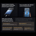 Xiaomi Redmi K90 Pro Max, 16 Go+1 To, 6,9 pouces Xiaomi HyperOS 3 Snapdragon 8 Elite Gen 5 Octa Core, NFC, Réseau : 5G, 16 Go+1 To