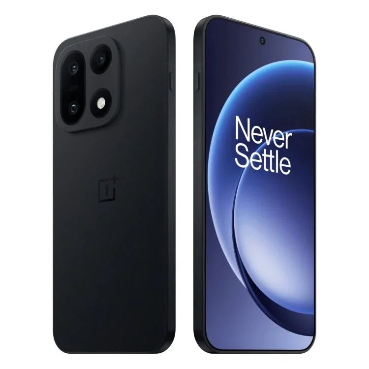 OnePlus 15, 12 Go+512 Go, identification d'empreintes digitales sous l'écran, 6,78 pouces ColorOS 16.0 Snapdragon 8 Elite Gen 5 Octa Core, NFC, Réseau : 5G, 12 Go+512 Go