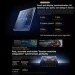 OnePlus 15, 12 Go+512 Go, identification d'empreintes digitales sous l'écran, 6,78 pouces ColorOS 16.0 Snapdragon 8 Elite Gen 5 Octa Core, NFC, Réseau : 5G, 12 Go+512 Go