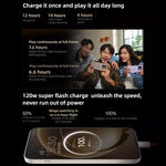 OnePlus 15, 12 Go+512 Go, identification d'empreintes digitales sous l'écran, 6,78 pouces ColorOS 16.0 Snapdragon 8 Elite Gen 5 Octa Core, NFC, Réseau : 5G, 12 Go+512 Go