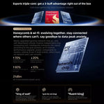 OnePlus 15, 16 Go+512 Go, identification d'empreintes digitales à l'écran, 6,78 pouces ColorOS 16.0 Snapdragon 8 Elite Gen 5 Octa Core, NFC, Réseau : 5G, 16 Go+512 Go