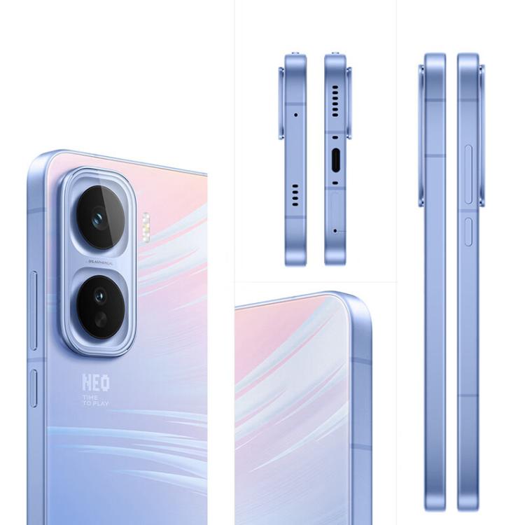 vivo iQOO Neo11, 16 Go + 1 To, Face ID / Identification d'empreintes digitales sur écran, Android 16 OriginOS 6 Snapdragon 8 Elite Octa Core de 6,82 pouces, OTG, NFC, Réseau : 5G, iQOO Neo11, 16 Go + 1 To, iQOO Neo11, 16 Go + 1 To,
