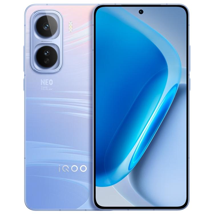 vivo iQOO Neo11, 16 Go + 512 Go, Face ID / Identification d'empreintes digitales sur l'écran, 6,82 pouces Android 16 OriginOS 6 Snapdragon 8 Elite Octa Core, OTG, NFC, Réseau: 5G, iQOO Neo11, 16 Go + 512 Go