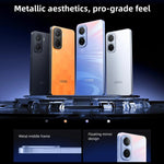 vivo iQOO Neo11, 16 Go + 512 Go, Face ID / Identification d'empreintes digitales sur l'écran, 6,82 pouces Android 16 OriginOS 6 Snapdragon 8 Elite Octa Core, OTG, NFC, Réseau: 5G, iQOO Neo11, 16 Go + 512 Go