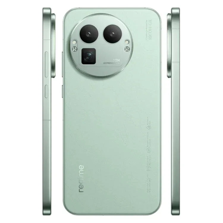 Realme GT8 Pro, 12 Go + 256 Go, 6,79 pouces Realme UI 7.0 Snapdragon 8 Elite Gen 5 Octa Core, NFC, Réseau : 5G, 12 Go + 256 Go, Realme GT8 Pro, 12 Go + 256 Go