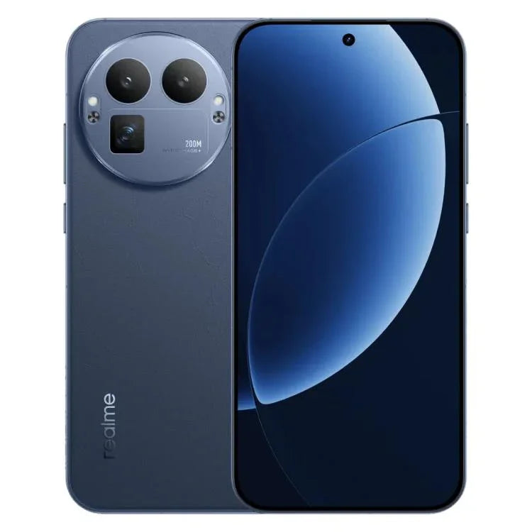Realme GT8 Pro, 16 Go+1 To, 6,79 pouces Realme UI 7.0 Snapdragon 8 Elite Gen 5 Octa Core, NFC, Réseau : 5G, 16 Go+1 To, Realme GT8 Pro, 16 Go+1 To