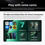 Realme GT8 Pro, 16 Go+1 To, 6,79 pouces Realme UI 7.0 Snapdragon 8 Elite Gen 5 Octa Core, NFC, Réseau : 5G, 16 Go+1 To, Realme GT8 Pro, 16 Go+1 To
