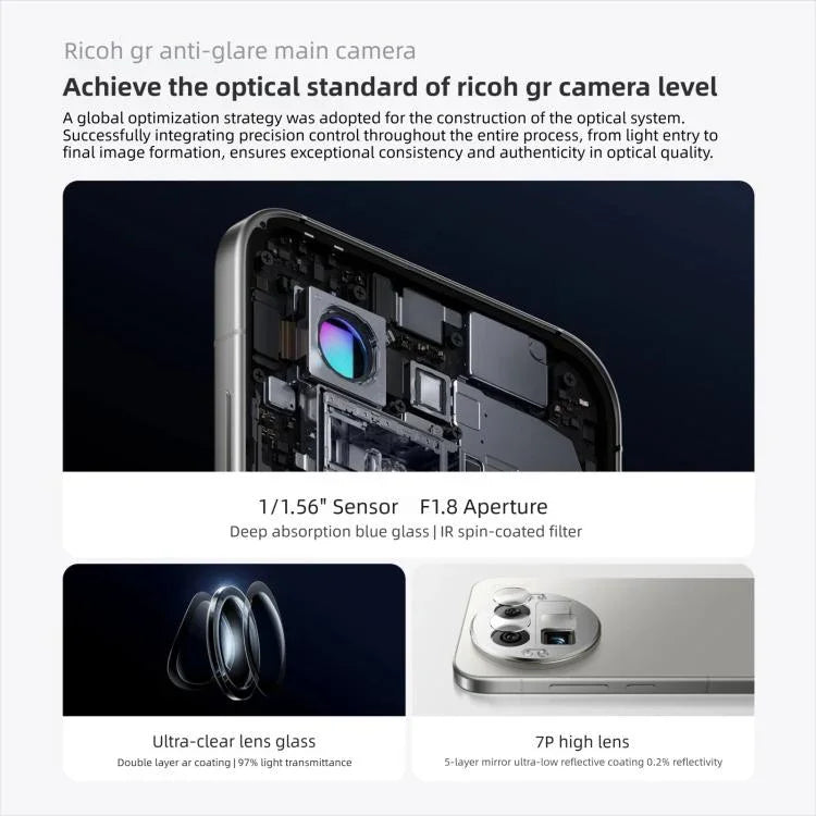 Realme GT8 Pro, 16 Go+256 Go, 6,79 pouces Realme UI 7.0 Snapdragon 8 Elite Gen 5 Octa Core, NFC, Réseau : 5G, 16 Go+256 Go, Realme GT8 Pro, 16 Go+256 Go