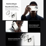 Realme GT8 Pro, 16 Go+512 Go, 6,79 pouces Realme UI 7.0 Snapdragon 8 Elite Gen 5 Octa Core, NFC, Réseau : 5G, 16 Go+512 Go, Realme GT8 Pro, 16 Go+512 Go