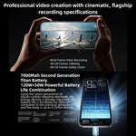Realme GT8 Pro, 16 Go+512 Go, 6,79 pouces Realme UI 7.0 Snapdragon 8 Elite Gen 5 Octa Core, NFC, Réseau : 5G, 16 Go+512 Go, Realme GT8 Pro, 16 Go+512 Go