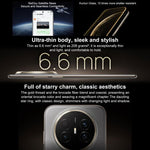 HUAWEI Mate 70 Air, 12 Go + 256 Go, identification par empreinte digitale latérale, 7 pouces HarmonyOS 5.1 Kirin 9020B, NFC, OTG, ne prend pas en charge Google Play, 12 Go + 256 Go
