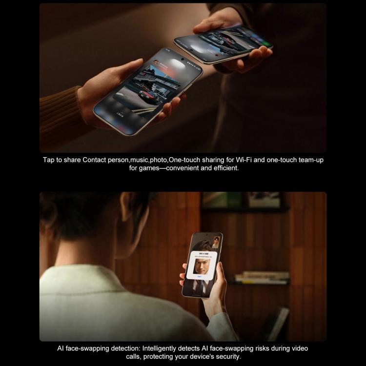HUAWEI Mate 70 Air, 12 Go+512 Go, identification latérale par empreinte digitale, 7 pouces HarmonyOS 5.1 Kirin 9020B, NFC, OTG, ne prend pas en charge Google Play, 12 Go+512 Go