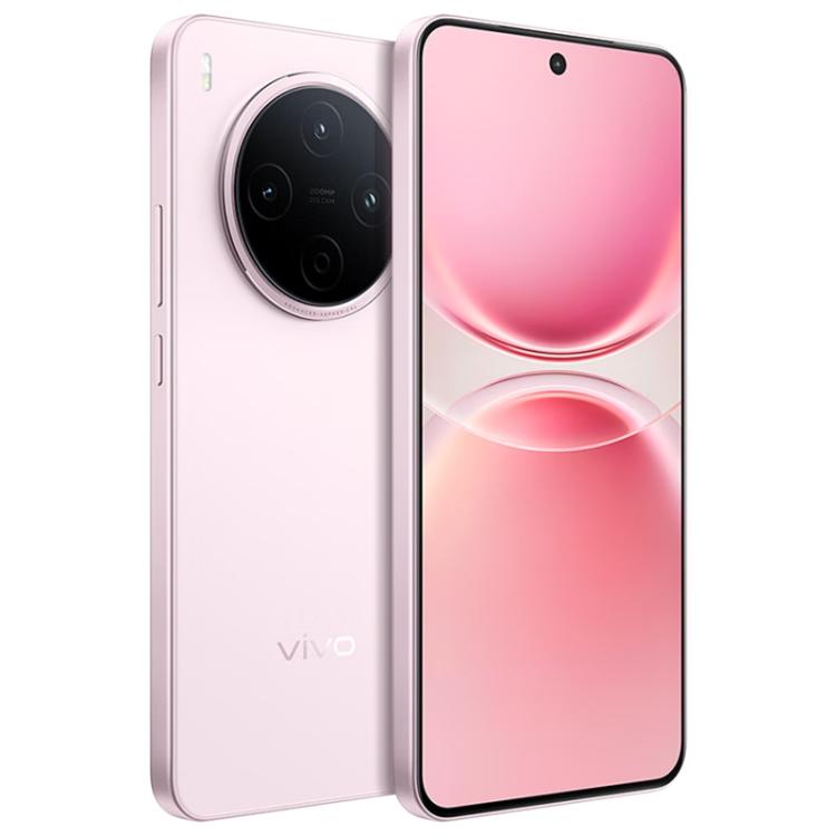 vivo Y500 Pro, 8 Go + 256 Go, Android 16 de 6,67 pouces OriginOS 6 Dimensity 7400 Octa Core, OTG, NFC, Réseau : 5G, 8 Go + 256 Go
