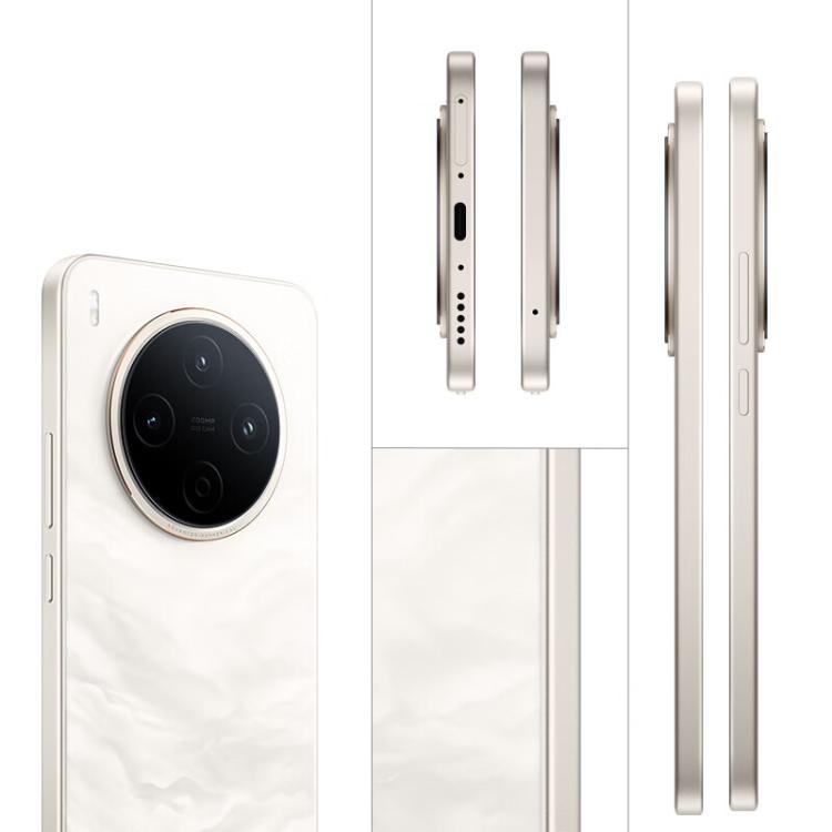 vivo Y500 Pro, 8 Go + 256 Go, Android 16 de 6,67 pouces OriginOS 6 Dimensity 7400 Octa Core, OTG, NFC, Réseau : 5G, 8 Go + 256 Go