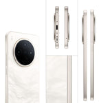 vivo Y500 Pro, 12 Go + 256 Go, Android 16 de 6,67 pouces OriginOS 6 Dimensity 7400 Octa Core, OTG, NFC, Réseau : 5G, 12 Go + 256 Go