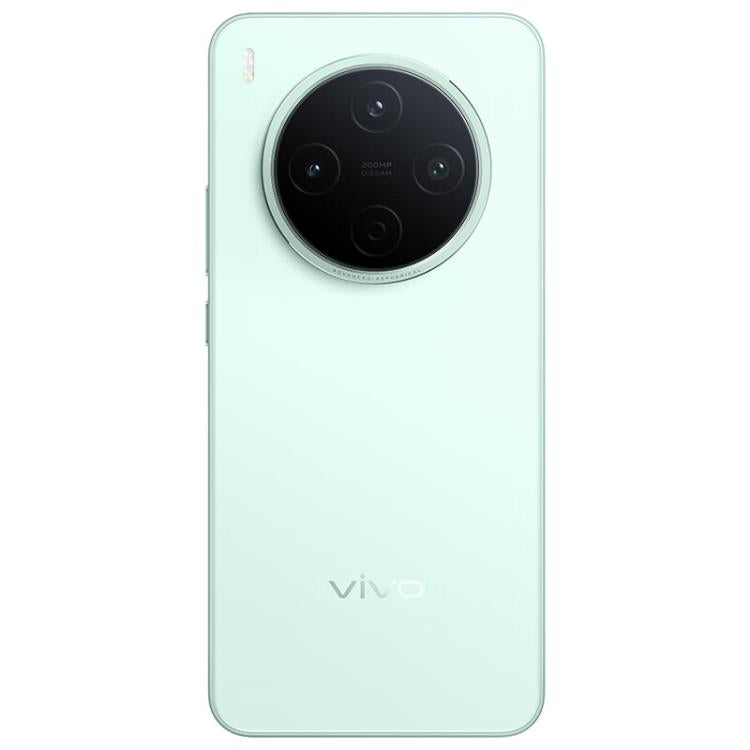 vivo Y500 Pro, 12 Go + 512 Go, Android 16 OriginOS 6 de 6,67 pouces Dimensity 7400 Octa Core, OTG, NFC, Réseau : 5G, 12 Go + 512 Go