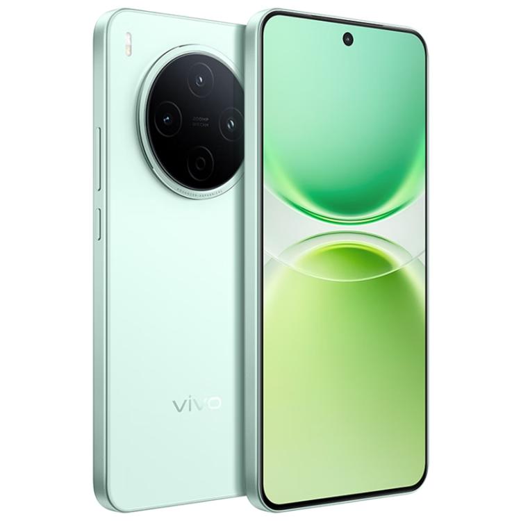 vivo Y500 Pro, 12 Go + 512 Go, Android 16 OriginOS 6 de 6,67 pouces Dimensity 7400 Octa Core, OTG, NFC, Réseau : 5G, 12 Go + 512 Go
