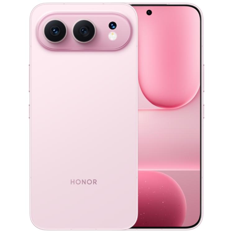 Honor 500, 12 Go+512 Go, empreinte digitale sous l'écran, 6,55 pouces MagicOS 10.0 / Android 16 Snapdragon 8s Gen 4 Octa Core, réseau : 5G, NFC, OTG, Honor 500, 12 Go+512 Go