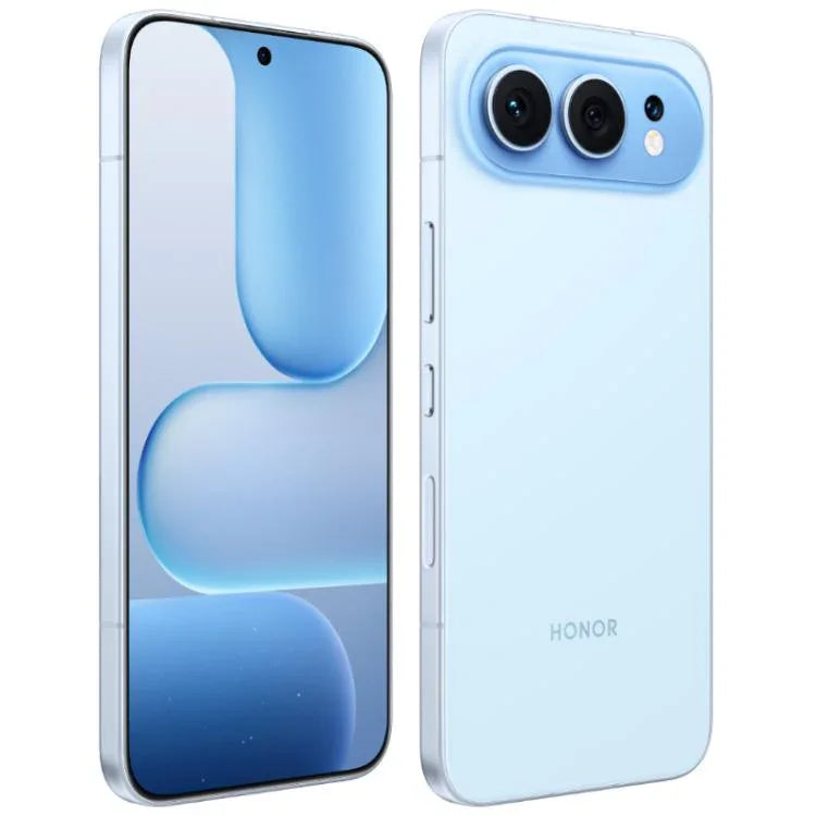 Honor 500, 16Go+512Go, Empreinte digitale sous l'écran, 6,55 pouces MagicOS 10.0 / Android 16 Snapdragon 8s Gen 4 Octa Core, Réseau : 5G, NFC, OTG, Honor 500, 16Go+512Go