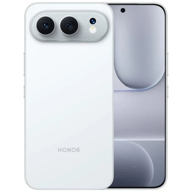 Honor 500, 16Go+512Go, Empreinte digitale sous l'écran, 6,55 pouces MagicOS 10.0 / Android 16 Snapdragon 8s Gen 4 Octa Core, Réseau : 5G, NFC, OTG, Honor 500, 16Go+512Go
