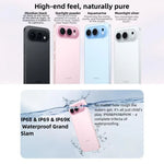 Honor 500, 16Go+512Go, Empreinte digitale sous l'écran, 6,55 pouces MagicOS 10.0 / Android 16 Snapdragon 8s Gen 4 Octa Core, Réseau : 5G, NFC, OTG, Honor 500, 16Go+512Go
