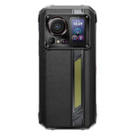 Téléphone robuste HOTWAV Hyper 7 Pro, 16 Go + 256 Go, batterie 10 800 mAh, écran 6,6 pouces, Android 14, processeur MediaTek Dimensity 7050 5G, compatible 5G, OTG et NFC.