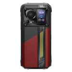 Téléphone robuste HOTWAV Hyper 7 Pro, 16 Go + 256 Go, batterie 10 800 mAh, écran 6,6 pouces, Android 14, processeur MediaTek Dimensity 7050 5G, compatible 5G, OTG et NFC.