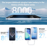 Honor 500 Pro, 12 Go + 256 Go, empreinte digitale sous l'écran, 6,55 pouces MagicOS 10.0 / Android 16 Snapdragon 8 Elite Gen 4 Octa Core, Réseau : 5G, NFC, OTG, Honor 500 Pro, 12 Go + 256 Go