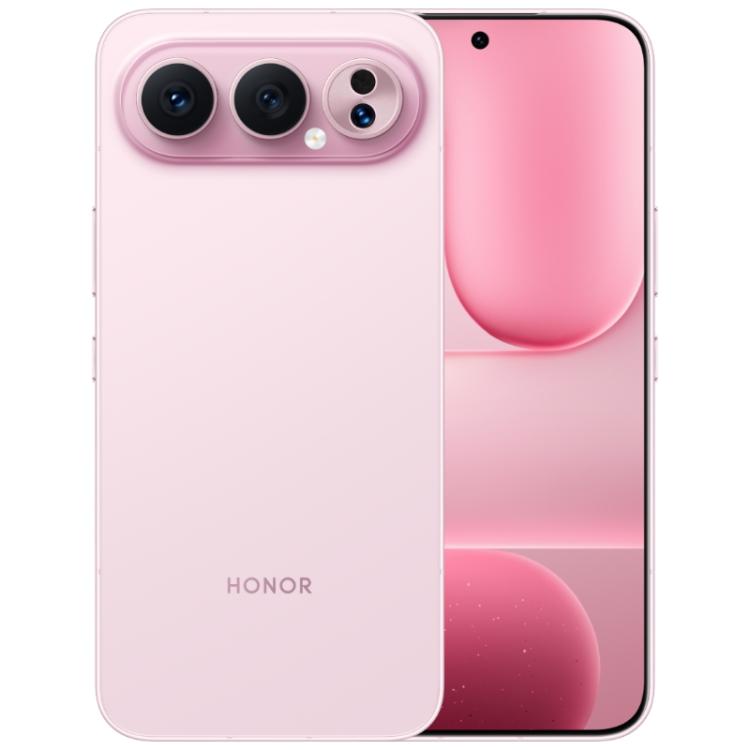 Honor 500 Pro, 12 Go + 512 Go, empreinte digitale sous l'écran, 6,55 pouces MagicOS 10.0 / Android 16 Snapdragon 8 Elite Gen 4 Octa Core, Réseau : 5G, NFC, OTG, Honor 500 Pro, 12 Go + 512 Go