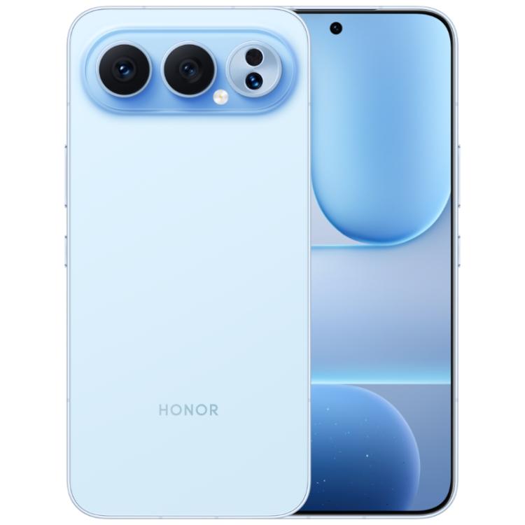 Honor 500 Pro, 12 Go + 512 Go, empreinte digitale sous l'écran, 6,55 pouces MagicOS 10.0 / Android 16 Snapdragon 8 Elite Gen 4 Octa Core, Réseau : 5G, NFC, OTG, Honor 500 Pro, 12 Go + 512 Go