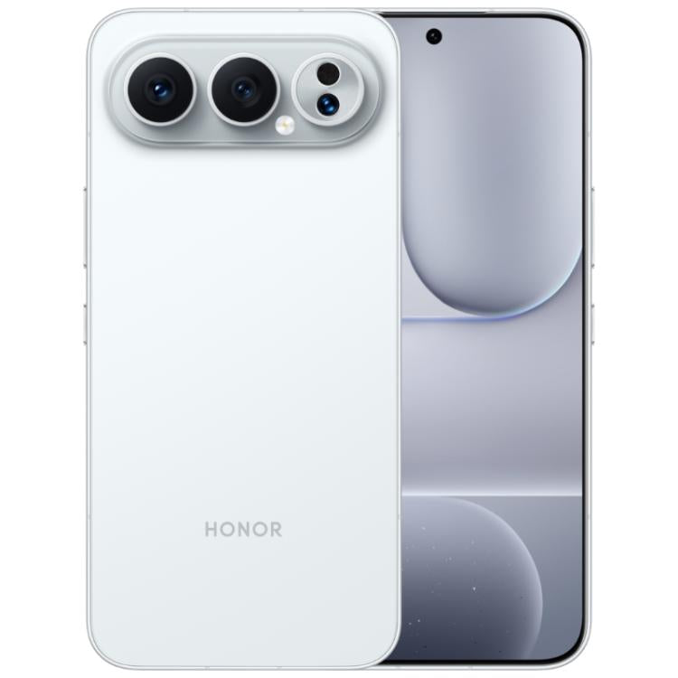 Honor 500 Pro, 12 Go + 512 Go, empreinte digitale sous l'écran, 6,55 pouces MagicOS 10.0 / Android 16 Snapdragon 8 Elite Gen 4 Octa Core, Réseau : 5G, NFC, OTG, Honor 500 Pro, 12 Go + 512 Go