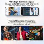 Honor 500 Pro, 12 Go + 512 Go, empreinte digitale sous l'écran, 6,55 pouces MagicOS 10.0 / Android 16 Snapdragon 8 Elite Gen 4 Octa Core, Réseau : 5G, NFC, OTG, Honor 500 Pro, 12 Go + 512 Go