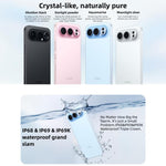 Honor 500 Pro, 16 Go + 1 To, lecteur d'empreintes digitales sous l'écran, 6,55 pouces MagicOS 10.0 / Android 16 Snapdragon 8 Elite Gen 4 Octa Core, réseau : 5G, NFC, OTG, Honor 500 Pro, 16 Go + 1 To