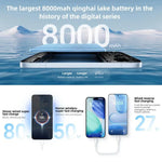 Honor 500 Pro, 16 Go+512 Go, empreinte digitale sous écran, MagicOS 10.0 / Android 16, 6,55 pouces, Snapdragon 8 Elite Gen 4 Octa Core, Réseau : 5G, NFC, OTG, Honor 500 Pro, 16 Go+512 Go