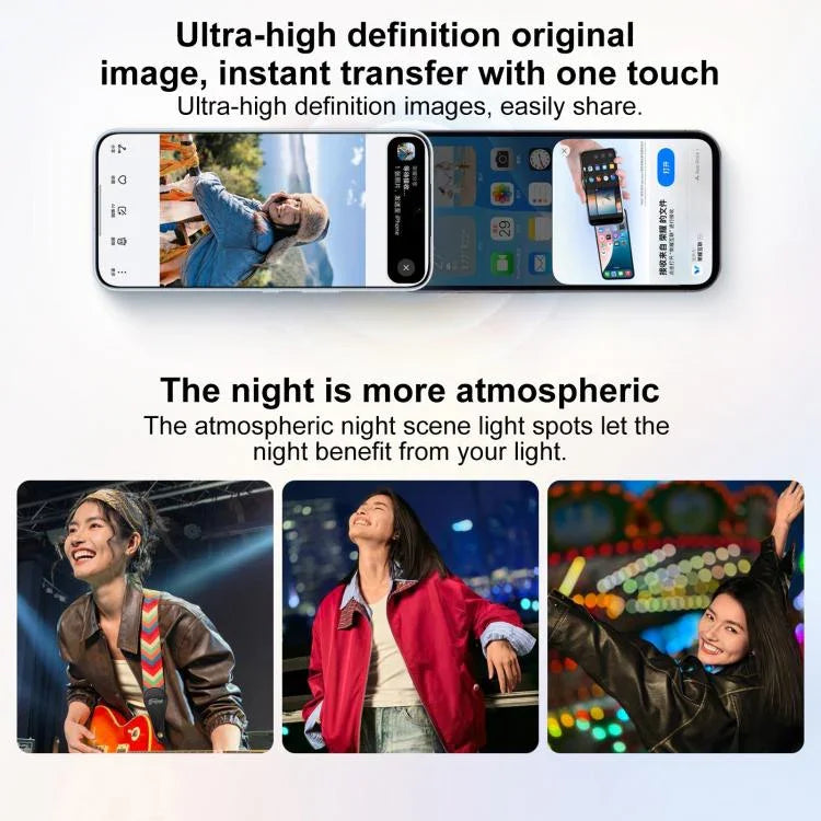 Honor 500 Pro, 16 Go+512 Go, empreinte digitale sous écran, MagicOS 10.0 / Android 16, 6,55 pouces, Snapdragon 8 Elite Gen 4 Octa Core, Réseau : 5G, NFC, OTG, Honor 500 Pro, 16 Go+512 Go