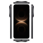 HUAWEI Mate 80, 12 Go+256 Go, Identification latérale des empreintes digitales, HarmonyOS 6.0 Kirin 9020 de 6,75 pouces, NFC, OTG, Ne prend pas en charge Google Play, 12 Go+256 Go
