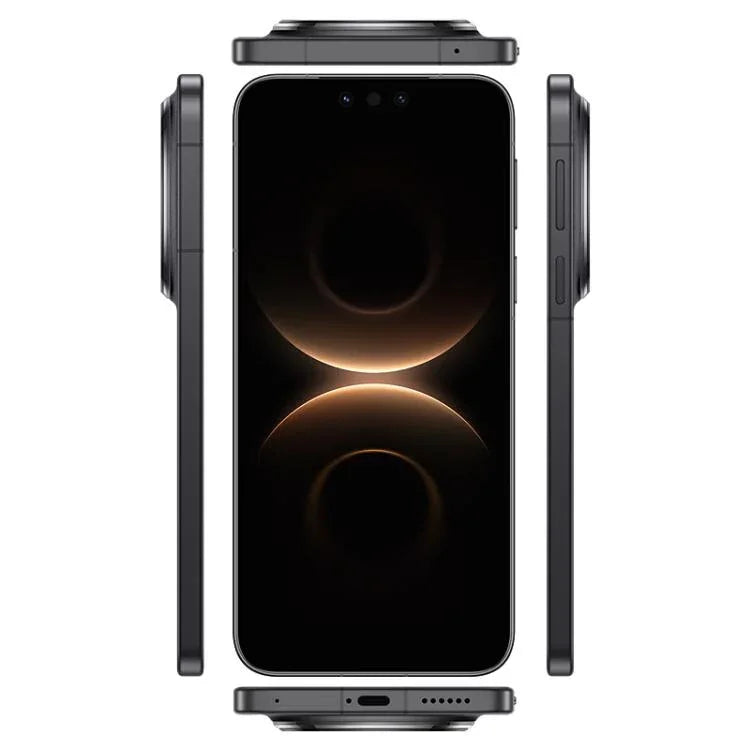 HUAWEI Mate 80, 12 Go+256 Go, Identification latérale des empreintes digitales, HarmonyOS 6.0 Kirin 9020 de 6,75 pouces, NFC, OTG, Ne prend pas en charge Google Play, 12 Go+256 Go