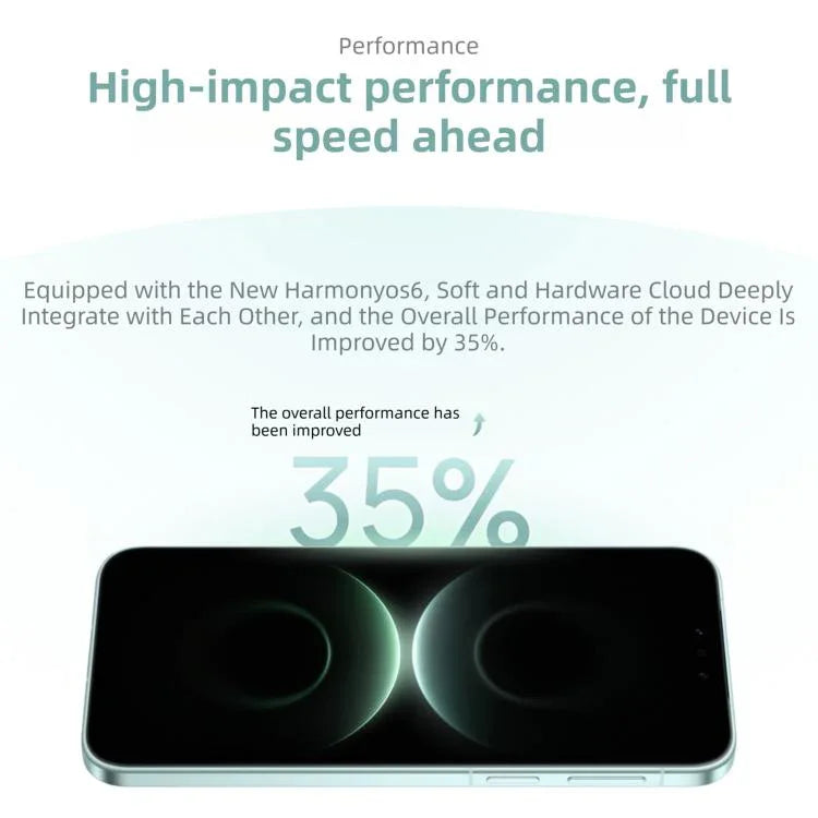 HUAWEI Mate 80, 12 Go+256 Go, Identification latérale des empreintes digitales, HarmonyOS 6.0 Kirin 9020 de 6,75 pouces, NFC, OTG, Ne prend pas en charge Google Play, 12 Go+256 Go