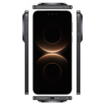 HUAWEI Mate 80, 12 Go+512 Go, Identification latérale par empreinte digitale, HarmonyOS 6.0 Kirin 9020 de 6,75 pouces, NFC, OTG, Ne prend pas en charge Google Play, 12 Go+512 Go