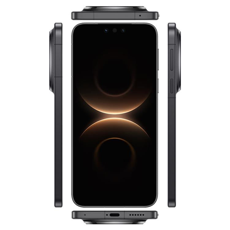 HUAWEI Mate 80, 12 Go+512 Go, Identification latérale par empreinte digitale, HarmonyOS 6.0 Kirin 9020 de 6,75 pouces, NFC, OTG, Ne prend pas en charge Google Play, 12 Go+512 Go