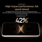 HUAWEI Mate 80 Pro, 12 Go + 512 Go, identification latérale par empreinte digitale, HarmonyOS 6.0 Kirin 9030 de 6,75 pouces, NFC, OTG, ne prend pas en charge Google Play, 12 Go + 512 Go