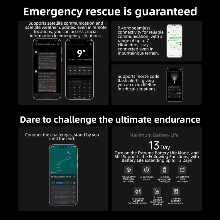 HUAWEI Mate 80 Pro, 12 Go + 512 Go, identification latérale par empreinte digitale, HarmonyOS 6.0 Kirin 9030 de 6,75 pouces, NFC, OTG, ne prend pas en charge Google Play, 12 Go + 512 Go