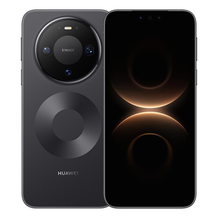 HUAWEI Mate 80 Pro, 16 Go+512 Go, Identification latérale par empreinte digitale, HarmonyOS 6.0 Kirin 9030 de 6,75 pouces, NFC, OTG, Ne prend pas en charge Google Play, 16 Go+512 Go