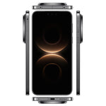 HUAWEI Mate 80 Pro Max, 16 Go+512 Go, Identification latérale par empreinte digitale, 6,9 pouces HarmonyOS 6.0 Kirin 9030 Pro, NFC, OTG, Ne prend pas en charge Google Play, Mate 80 Pro Max, 16 Go+512 Go