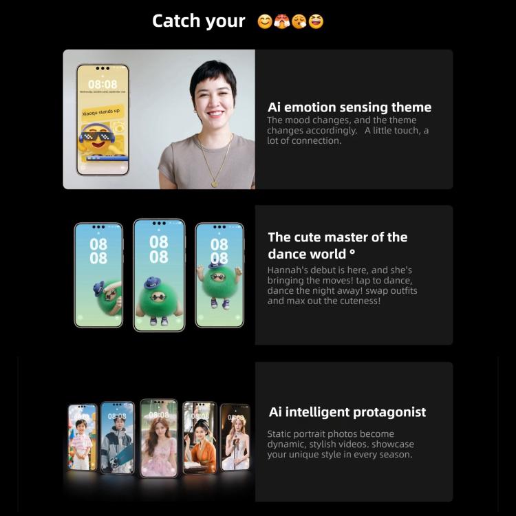 HUAWEI Mate 80 Pro Max, 16 Go+512 Go, Identification latérale par empreinte digitale, 6,9 pouces HarmonyOS 6.0 Kirin 9030 Pro, NFC, OTG, Ne prend pas en charge Google Play, Mate 80 Pro Max, 16 Go+512 Go