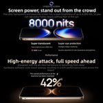 HUAWEI Mate 80 Pro Max, 16 Go+512 Go, Identification latérale par empreinte digitale, 6,9 pouces HarmonyOS 6.0 Kirin 9030 Pro, NFC, OTG, Ne prend pas en charge Google Play, Mate 80 Pro Max, 16 Go+512 Go