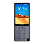 DUOQIN F25 Téléphone portable intelligent à clavier pour personnes âgées, 6 Go+128 Go, Android 14 MTK8786 Octa-Core de 3,54 pouces, Réseau : 4G