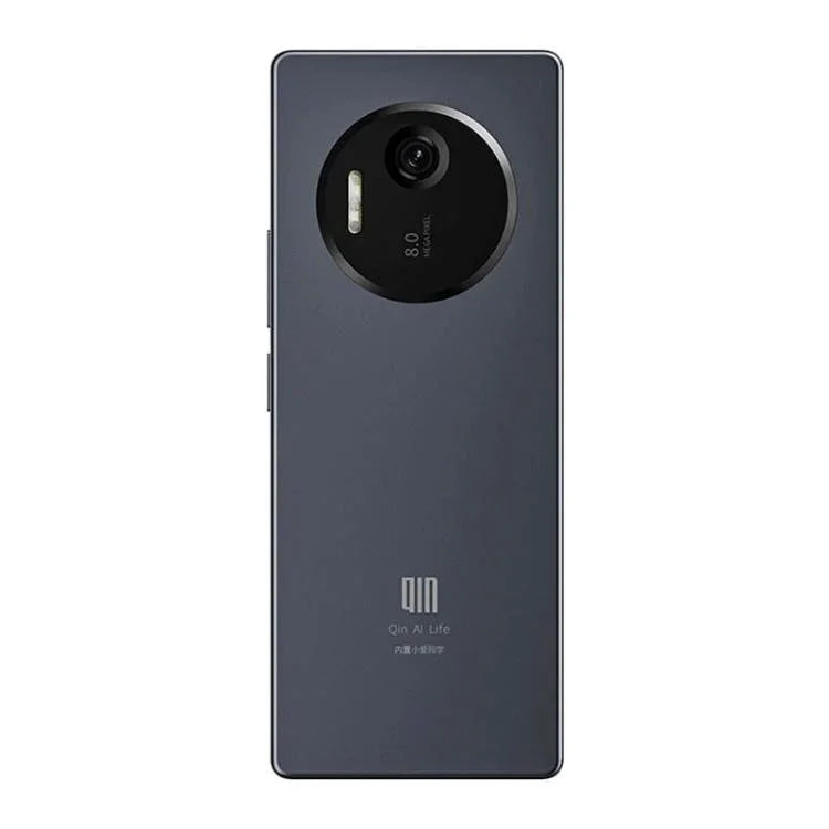 DUOQIN F25 Téléphone portable intelligent à clavier pour personnes âgées, 6 Go+128 Go, Android 14 MTK8786 Octa-Core de 3,54 pouces, Réseau : 4G