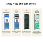 HUAWEI Enjoy 70X Premium Edition, 8 Go+512 Go, Empreinte digitale sous l'écran, HarmonyOS 4.2 Kirin 8000 de 6,78 pouces, Réseau : 4G, OTG, NFC, Ne prend pas en charge Google Play, 8 Go+512 Go