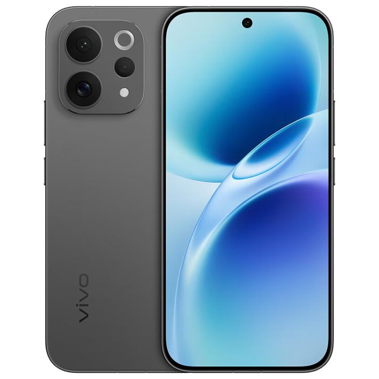 vivo S50, 12 Go + 512 Go, empreinte digitale 3D, écran 6,59 pouces, Android 16 OriginOS 6, Snapdragon 8s Gen 3 Octa Core, OTG, NFC, Réseau : 5G, prise en charge de Google Play, 12 Go + 512 Go